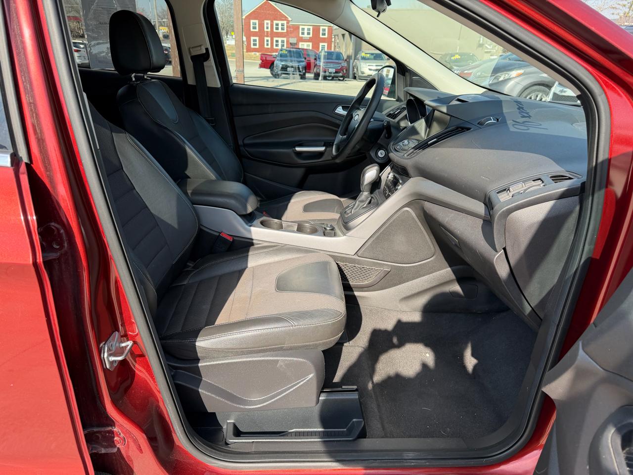 Ford Escape 4WD 4dr SE 2015