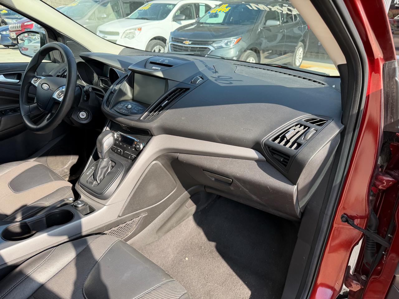 Ford Escape 4WD 4dr SE 2015