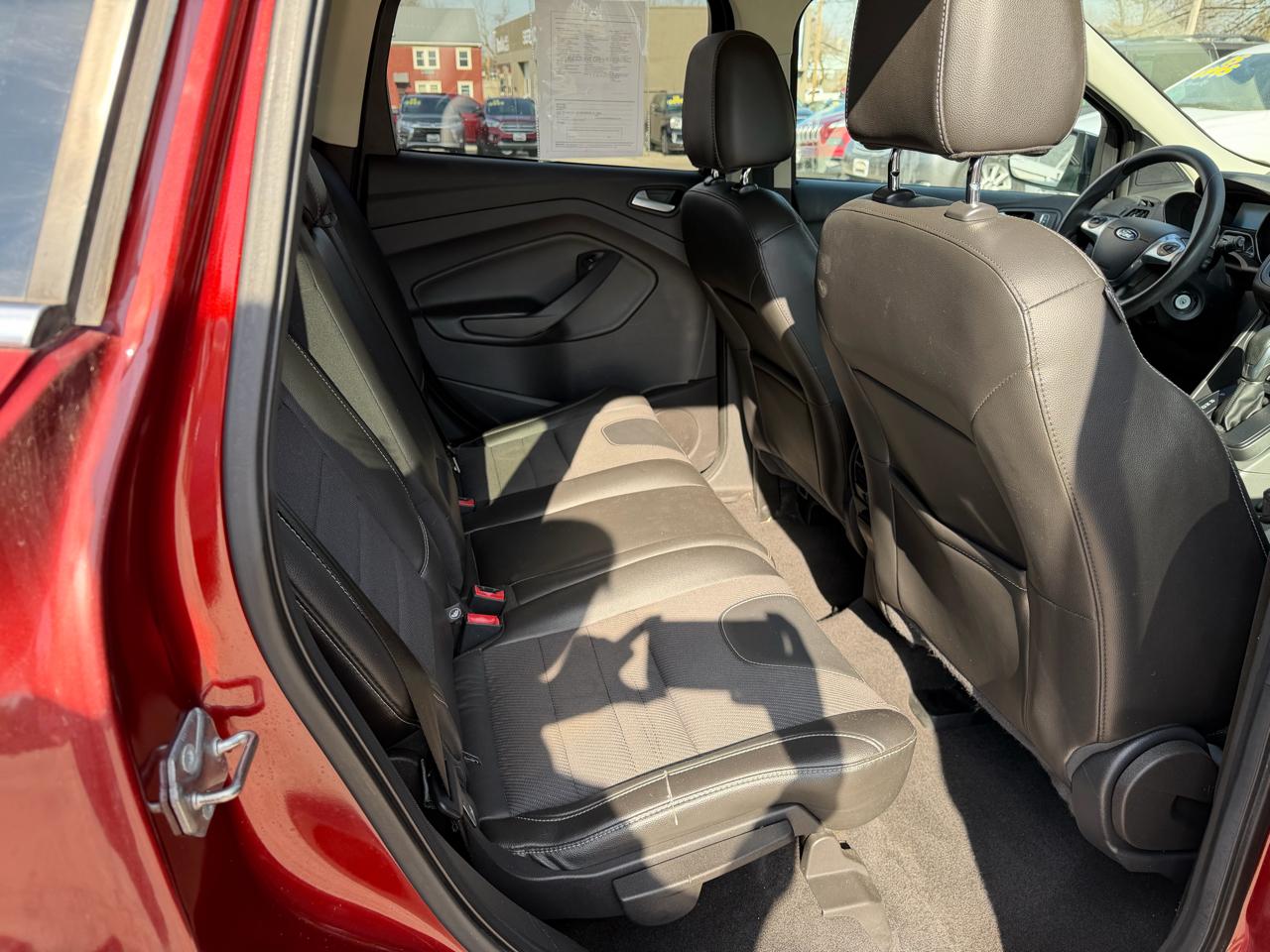 Ford Escape 4WD 4dr SE 2015