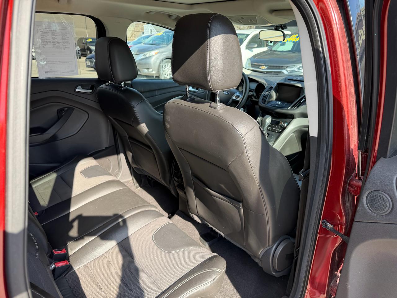 Ford Escape 4WD 4dr SE 2015