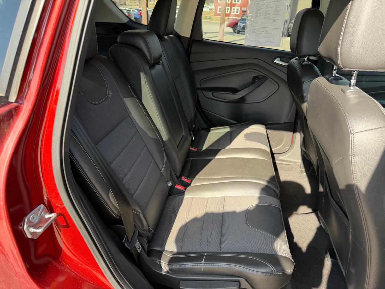 Ford Escape 4WD 4dr SE 2015