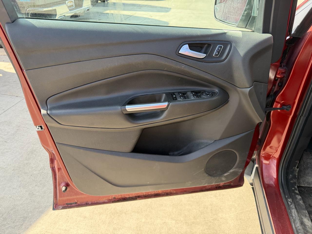 Ford Escape 4WD 4dr SE 2015