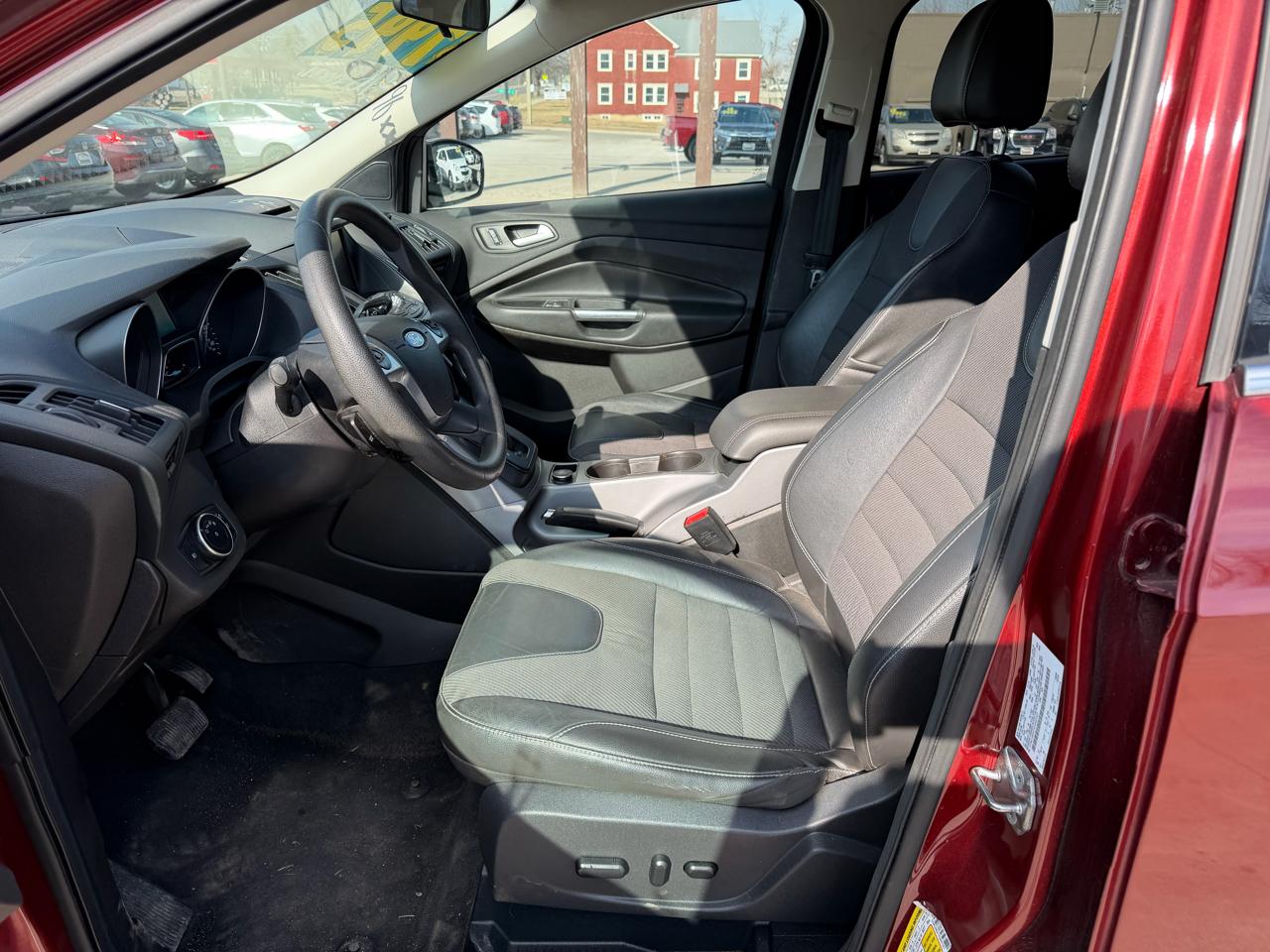 Ford Escape 4WD 4dr SE 2015