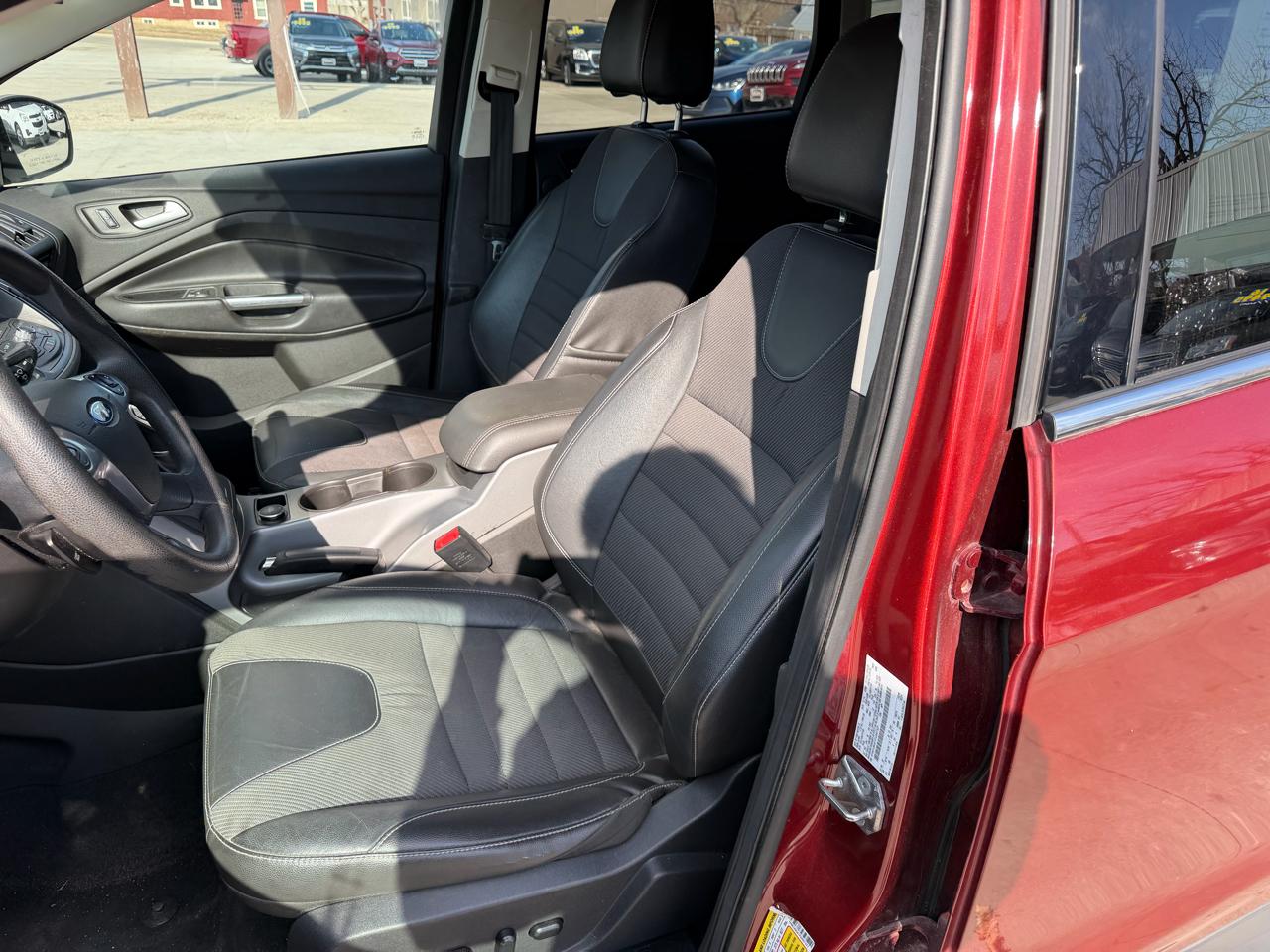 Ford Escape 4WD 4dr SE 2015