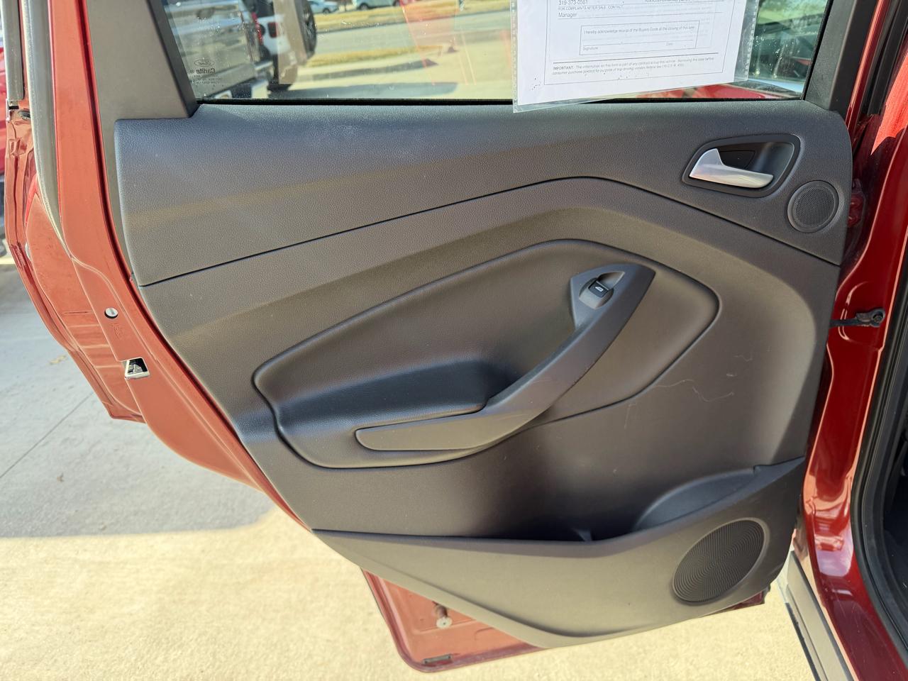 Ford Escape 4WD 4dr SE 2015