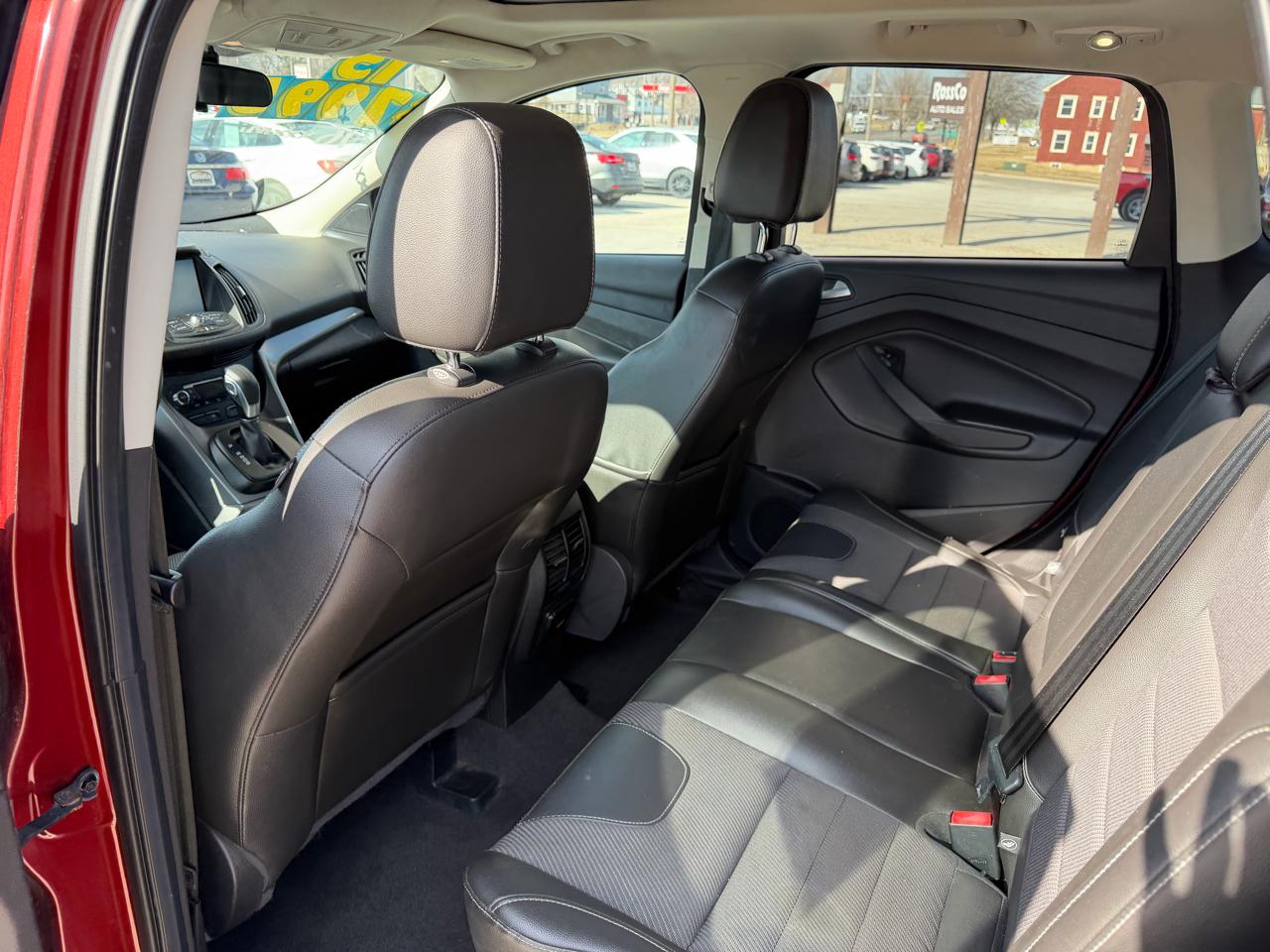 Ford Escape 4WD 4dr SE 2015