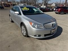 2012 Buick LaCrosse 