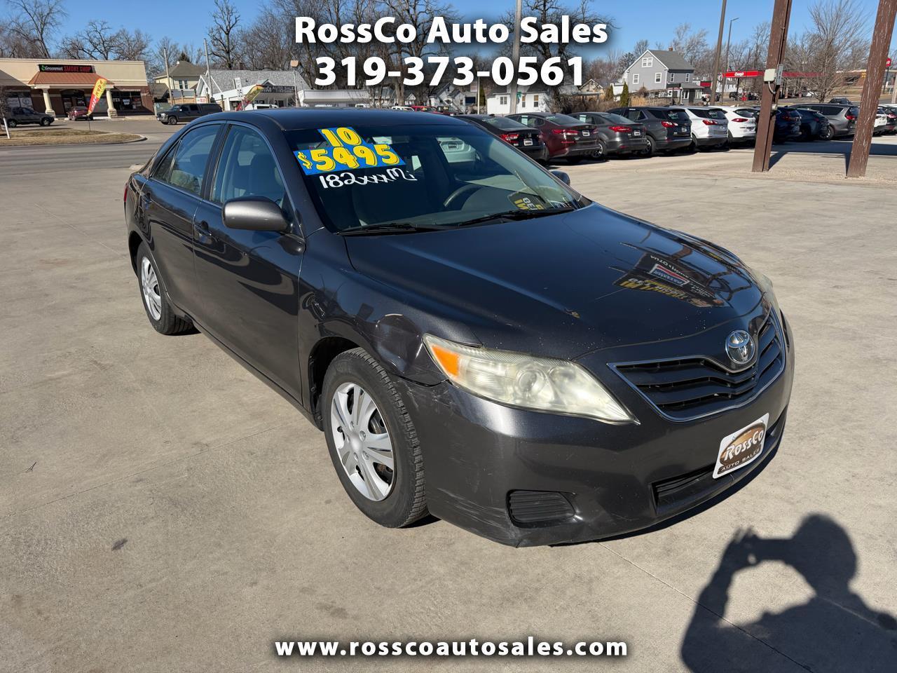 2010 Toyota Camry LE