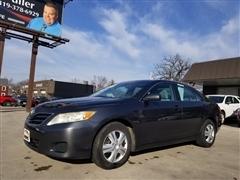 2010 Toyota Camry 
