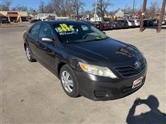 2010 Toyota Camry 
