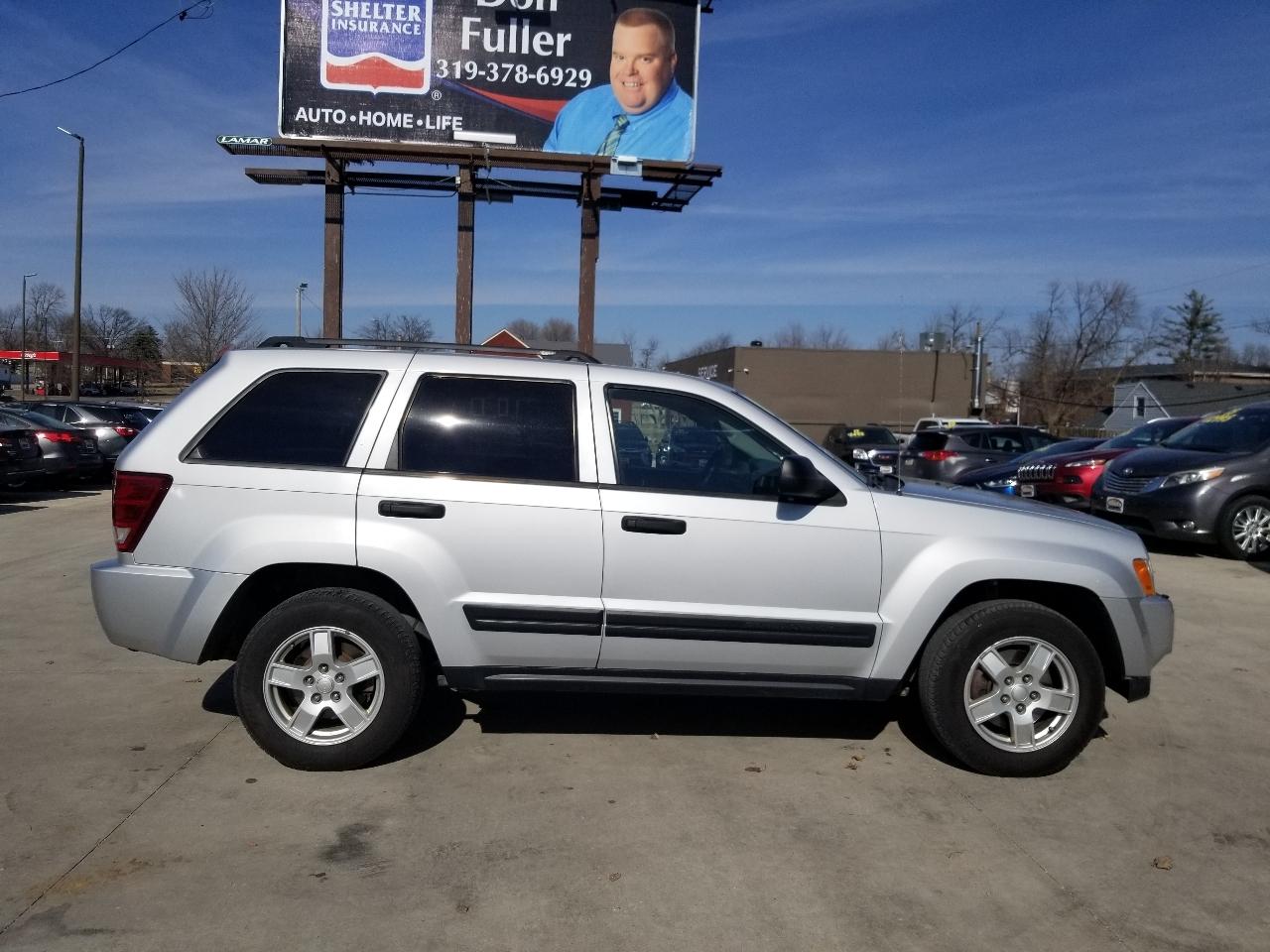 Jeep Grand Cherokee 4dr Laredo 4WD 2005