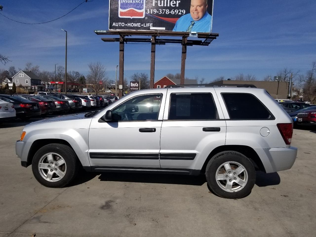 Jeep Grand Cherokee 4dr Laredo 4WD 2005