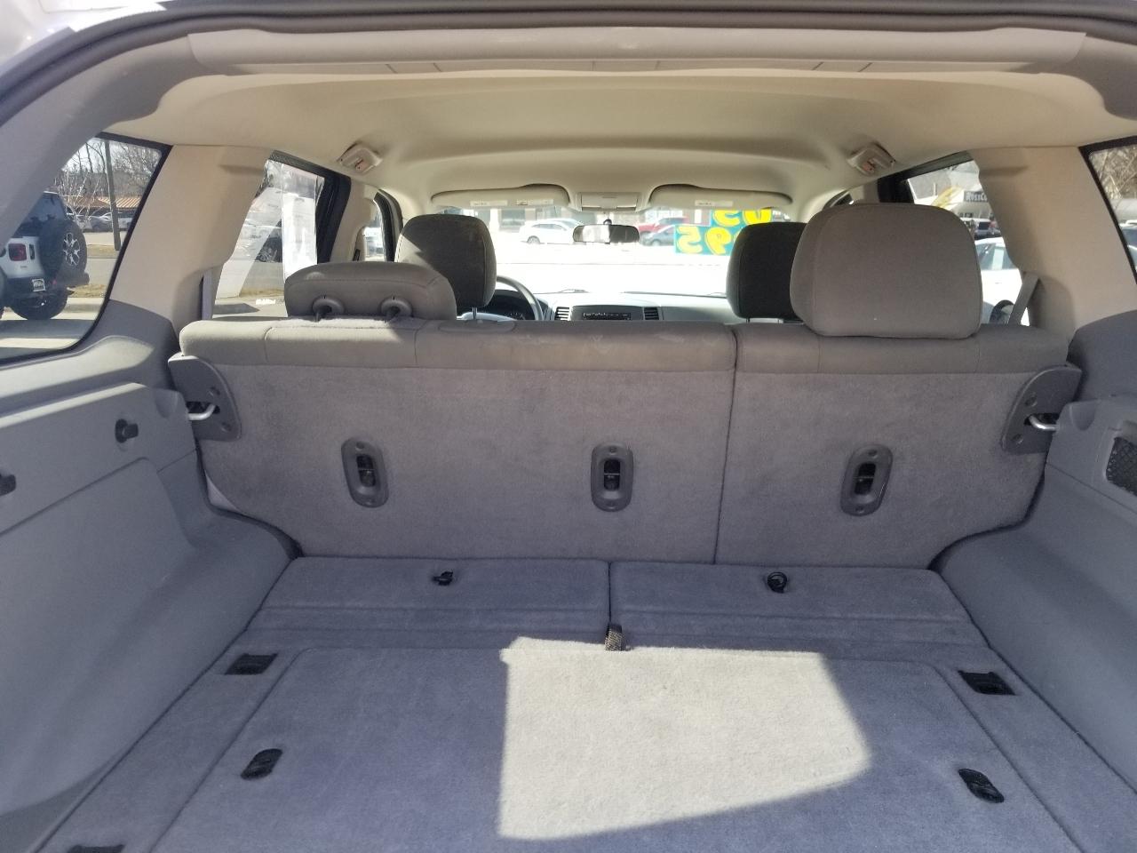 Jeep Grand Cherokee 4dr Laredo 4WD 2005