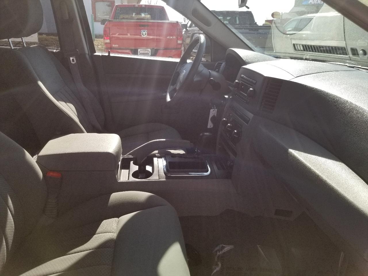 Jeep Grand Cherokee 4dr Laredo 4WD 2005