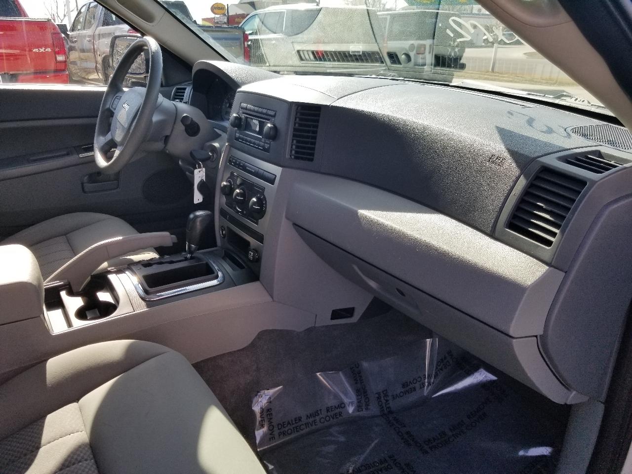 Jeep Grand Cherokee 4dr Laredo 4WD 2005