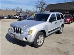 2005 Jeep Grand Cherokee 