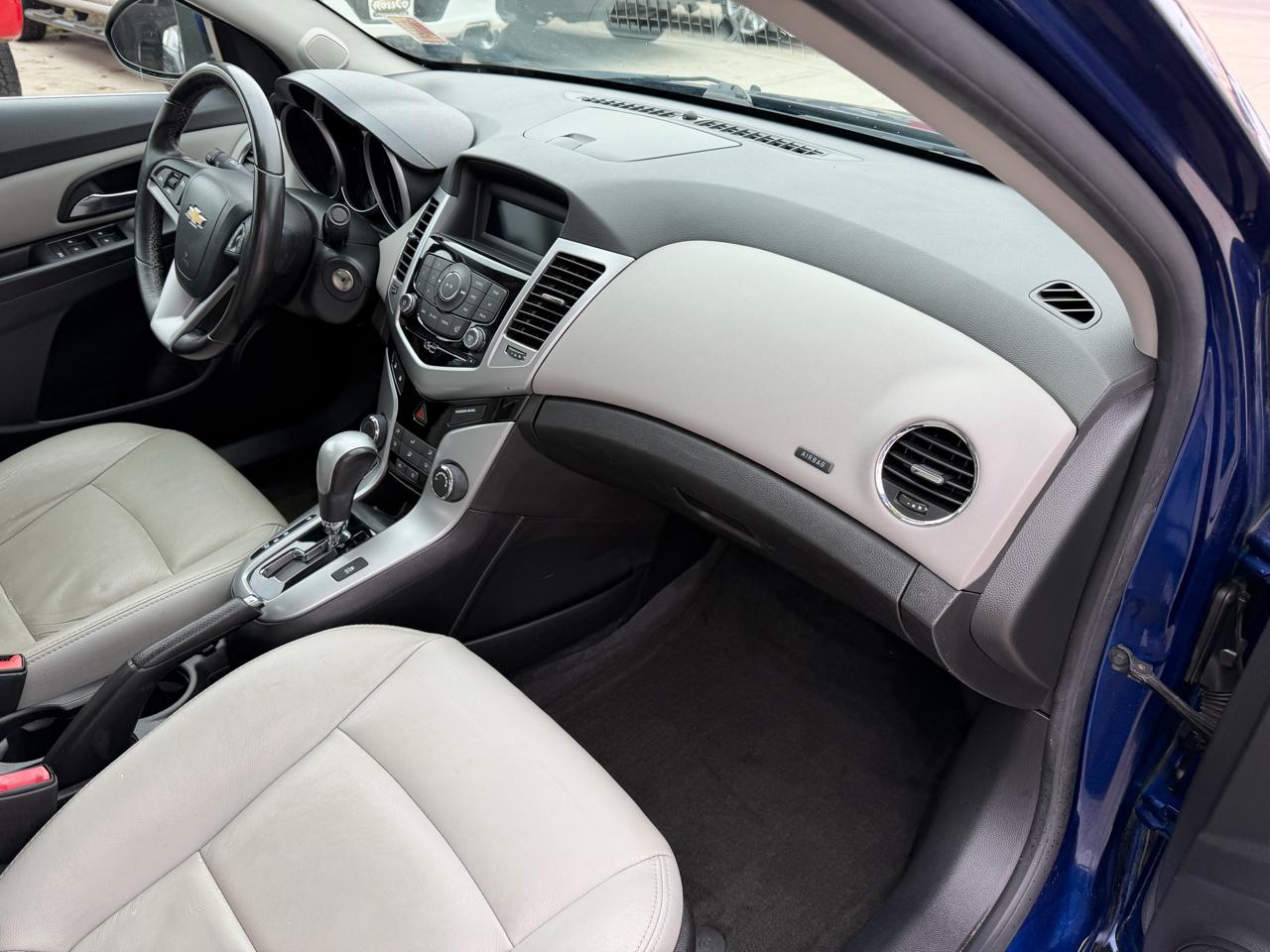 Chevrolet Cruze 4dr Sdn Auto 1LT 2013