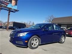 2013 Chevrolet Cruze 