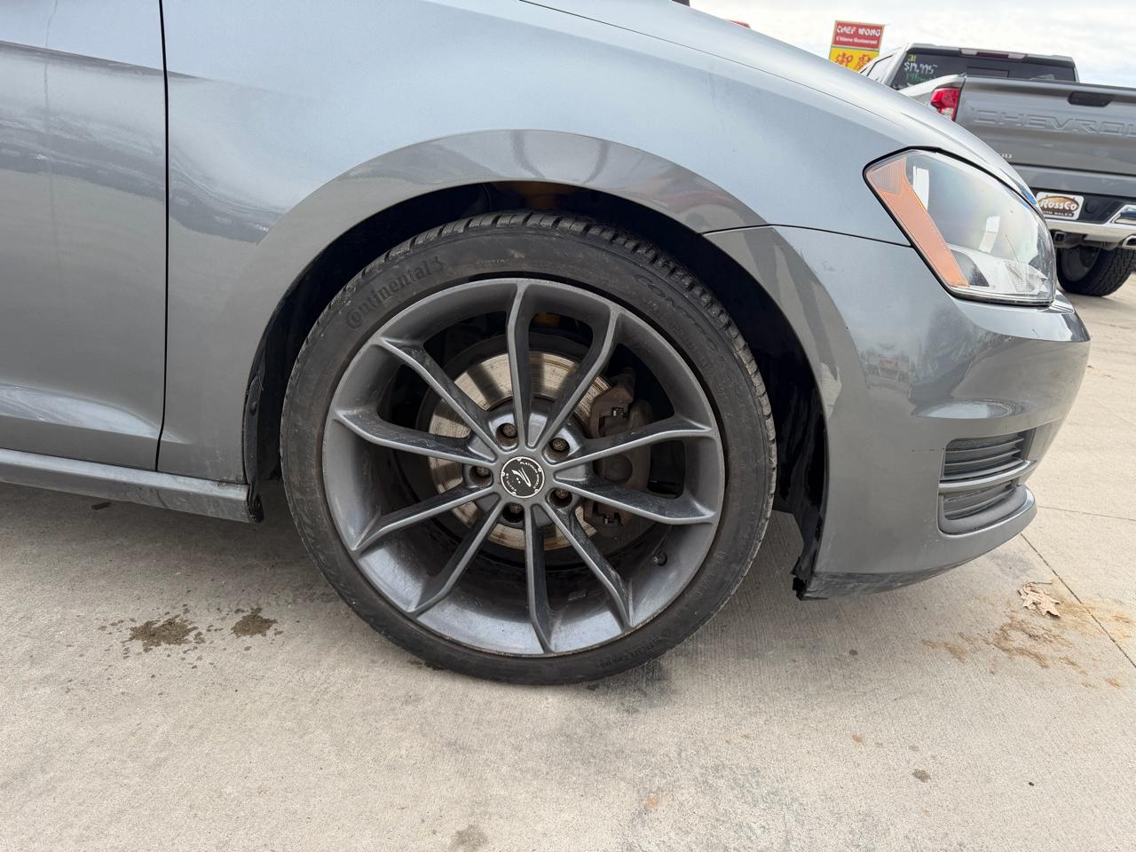 Volkswagen Golf 2dr HB Man Launch Edition *Ltd Avail* 2015