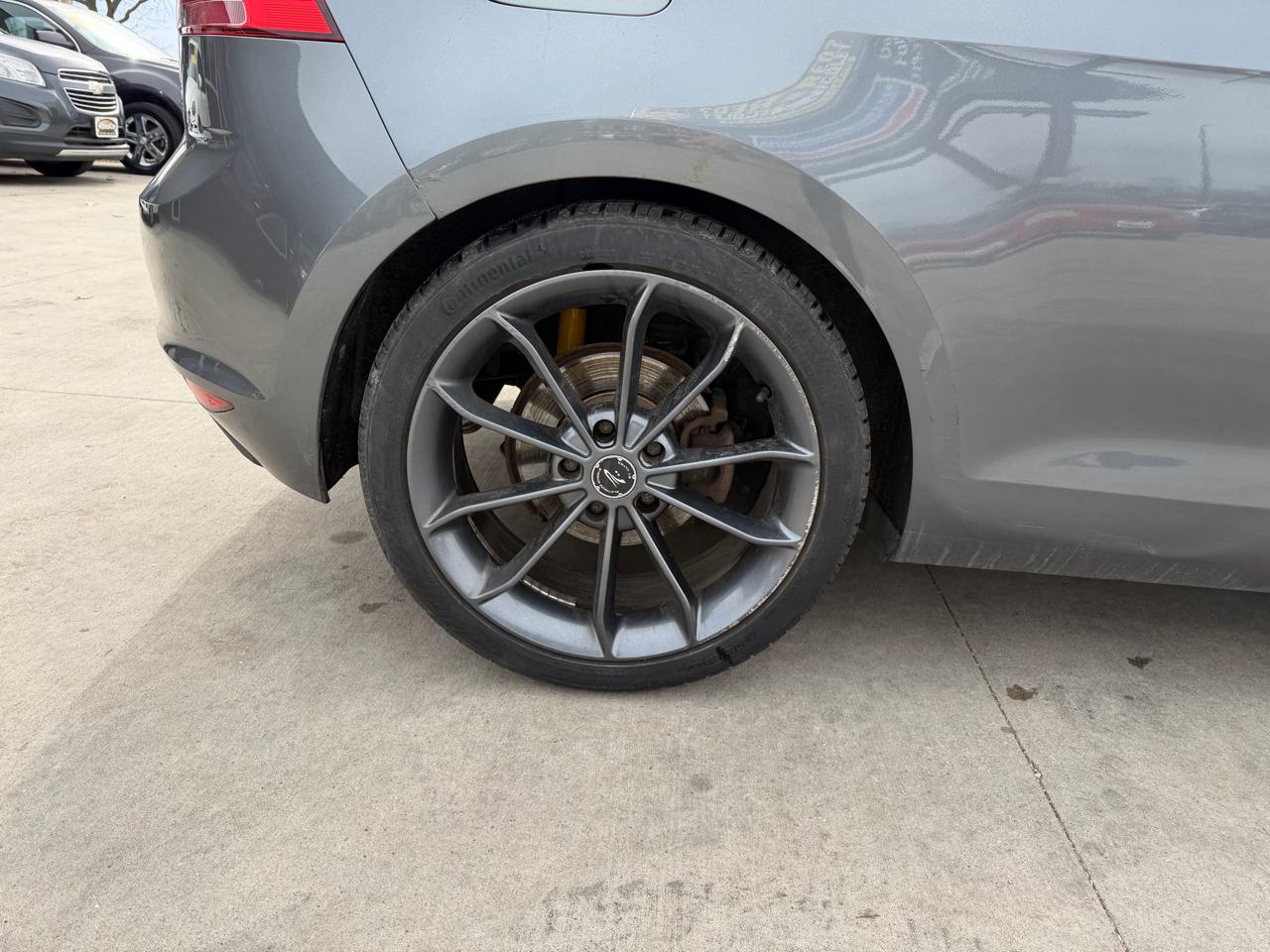 Volkswagen Golf 2dr HB Man Launch Edition *Ltd Avail* 2015