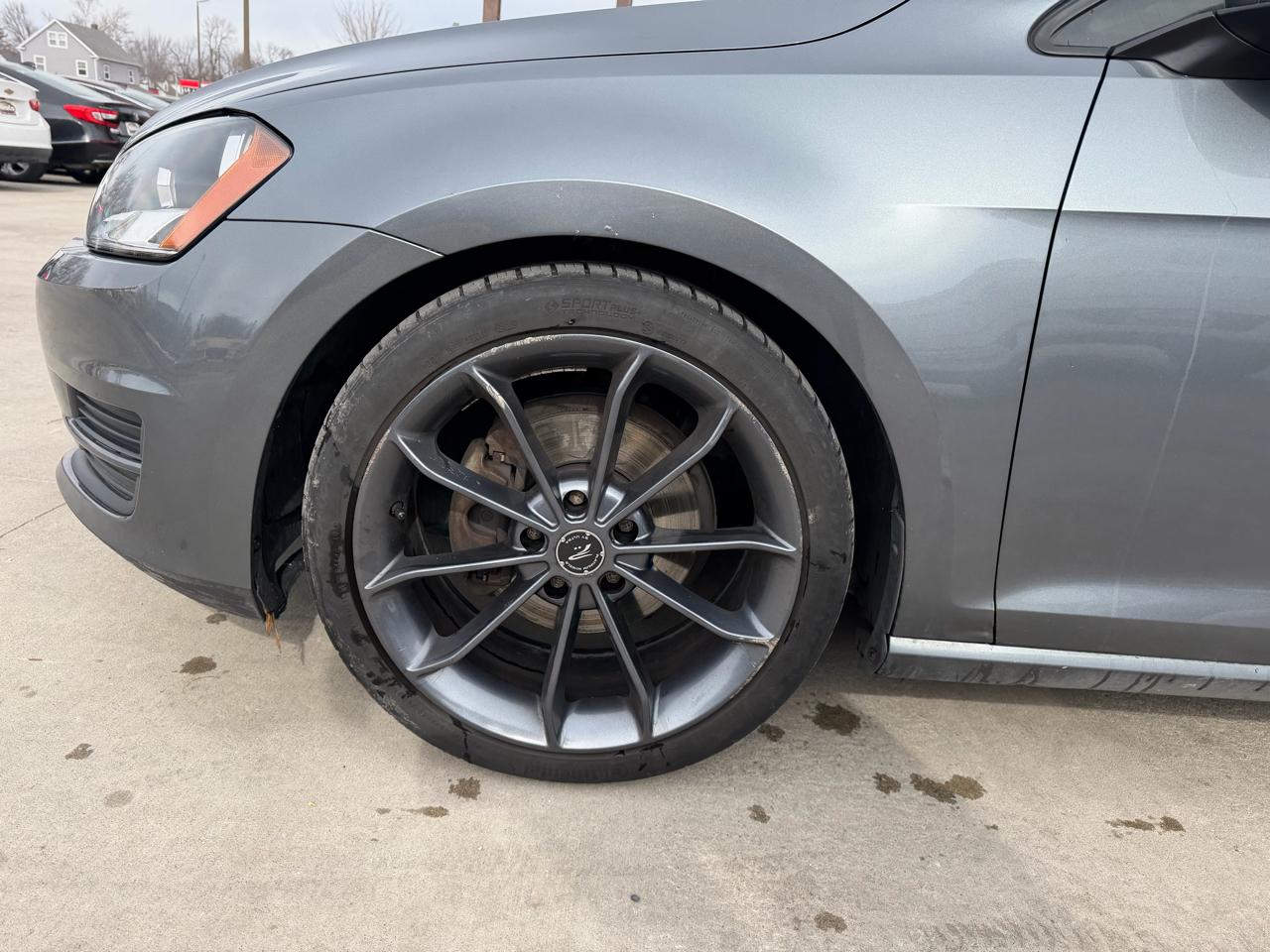 Volkswagen Golf 2dr HB Man Launch Edition *Ltd Avail* 2015