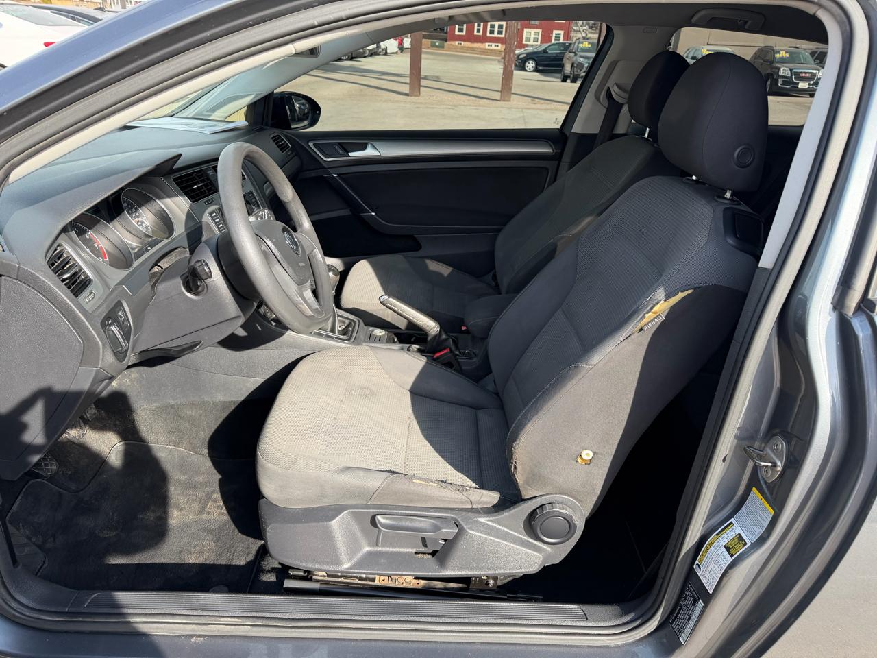 Volkswagen Golf 2dr HB Man Launch Edition *Ltd Avail* 2015