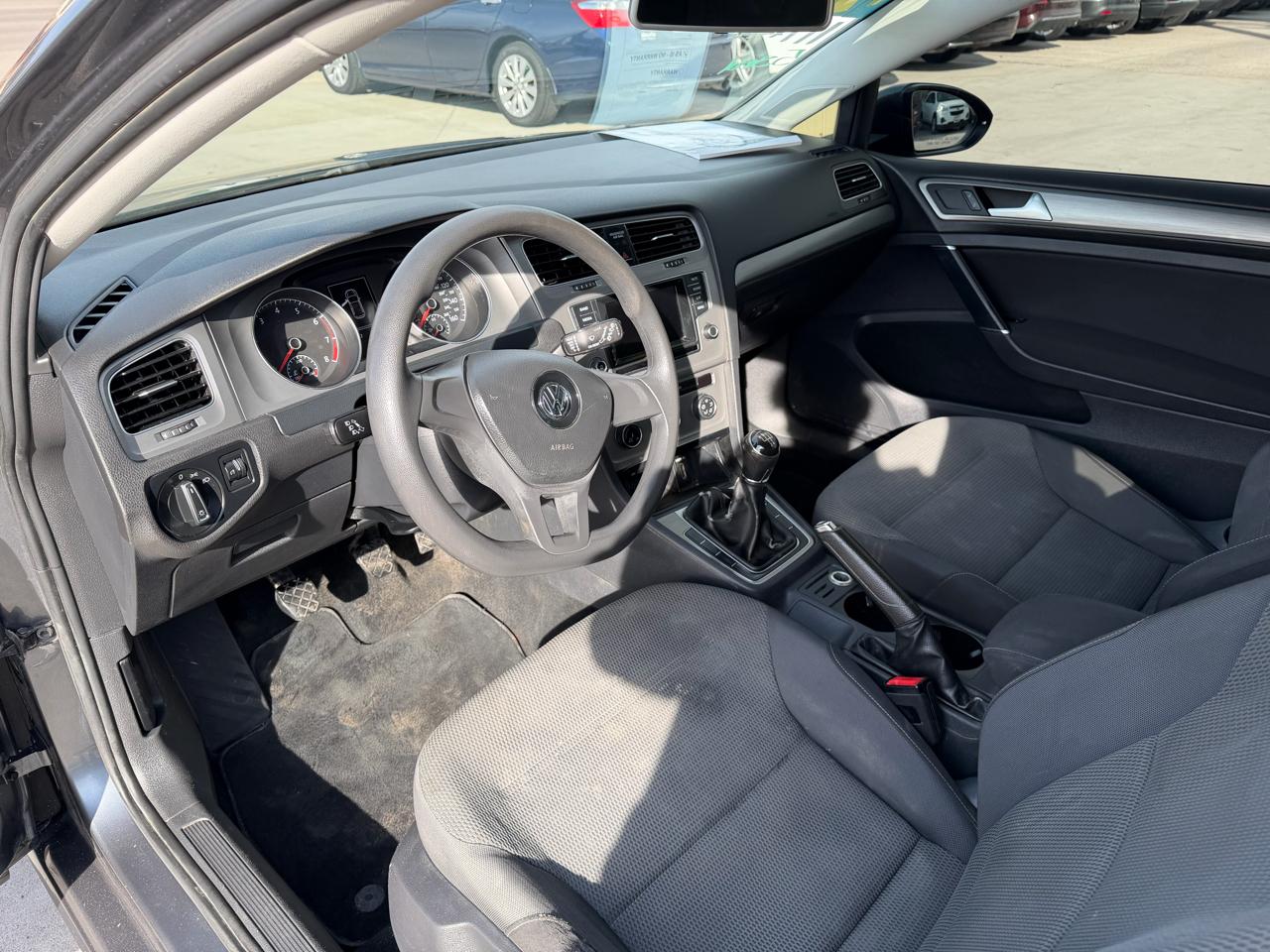 Volkswagen Golf 2dr HB Man Launch Edition *Ltd Avail* 2015