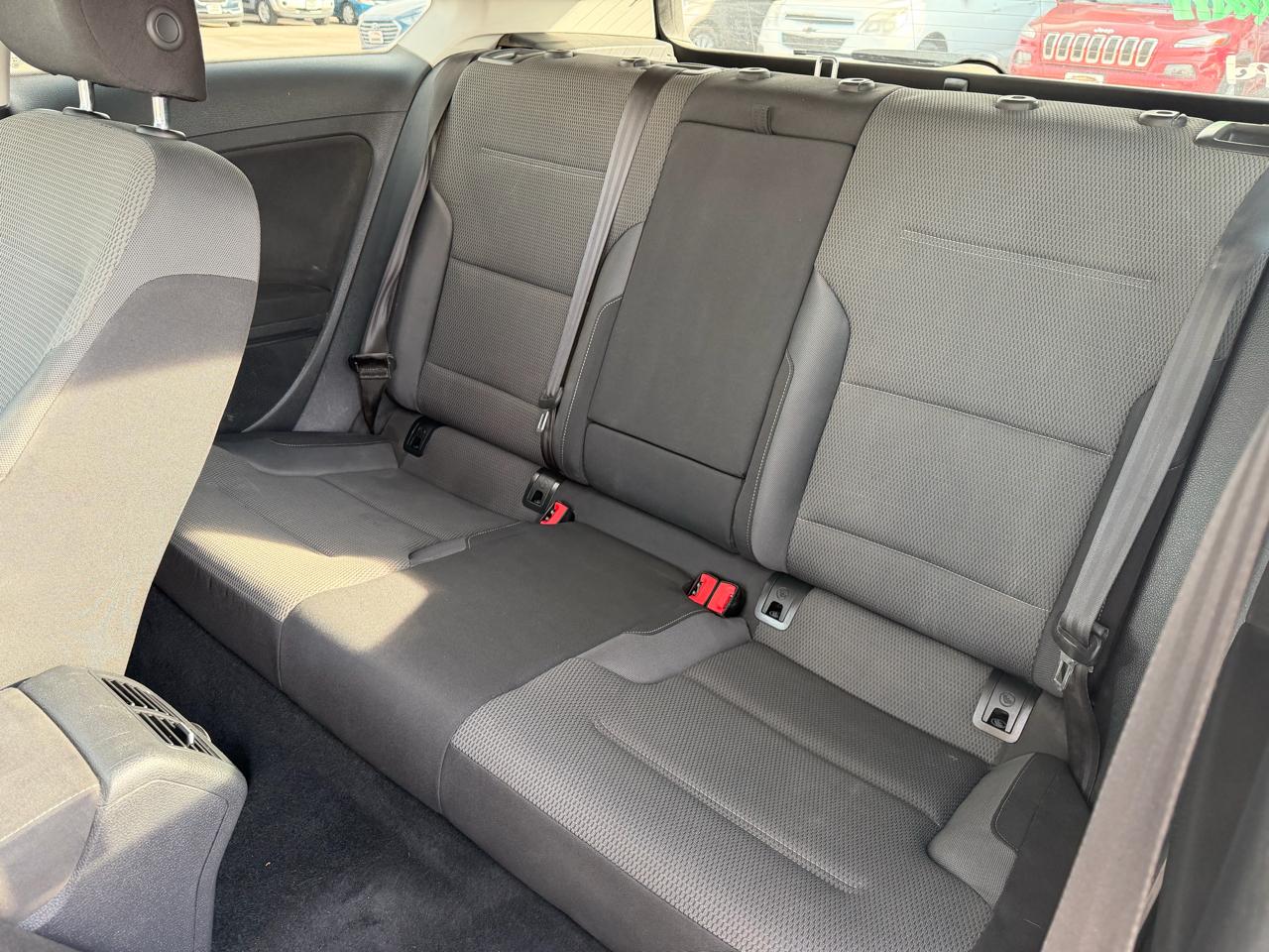 Volkswagen Golf 2dr HB Man Launch Edition *Ltd Avail* 2015