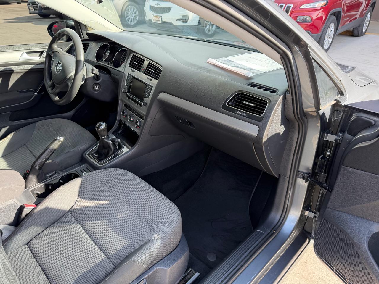 Volkswagen Golf 2dr HB Man Launch Edition *Ltd Avail* 2015