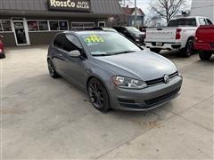 2015 Volkswagen Golf 