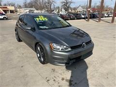 2015 Volkswagen Golf 