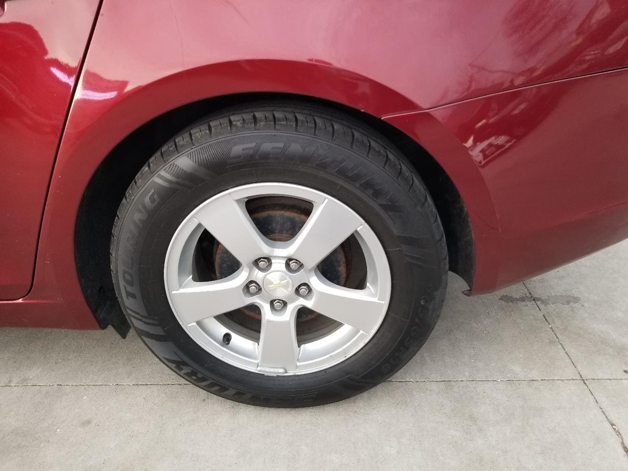 Chevrolet Cruze 4dr Sdn Auto 1LT 2015