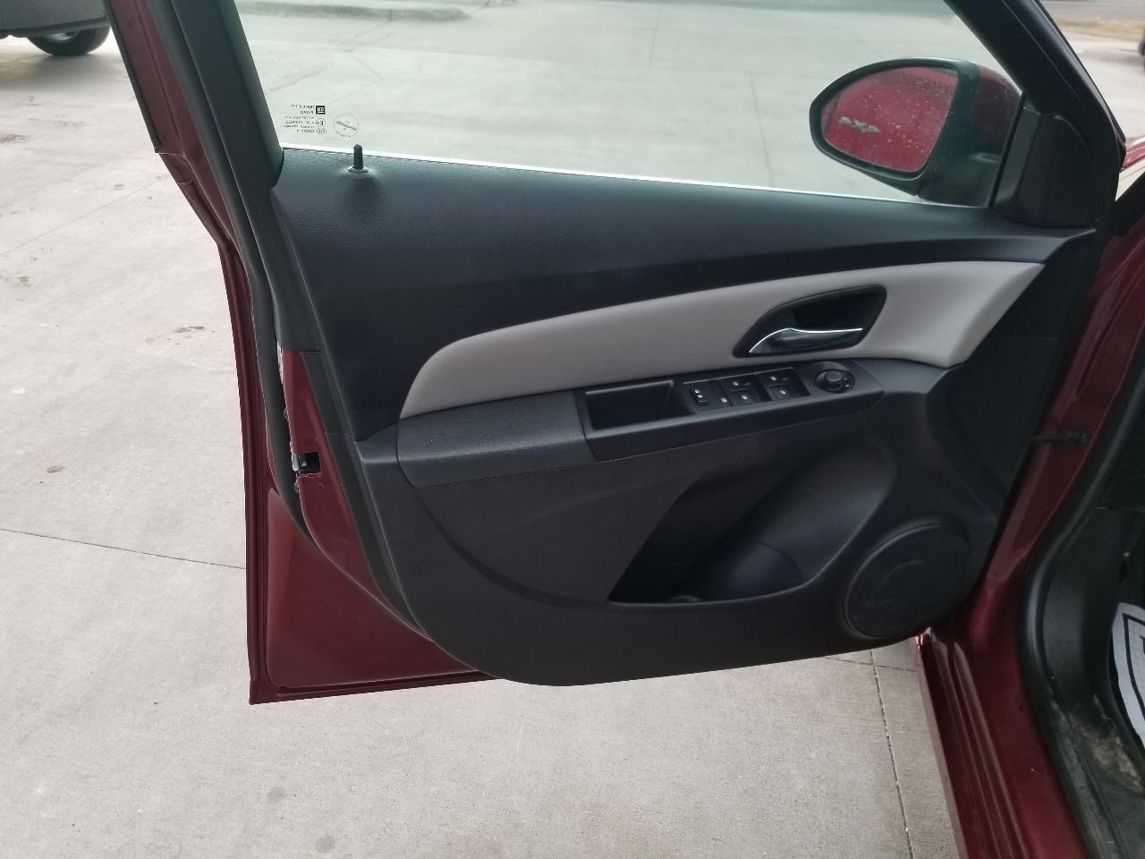 Chevrolet Cruze 4dr Sdn Auto 1LT 2015