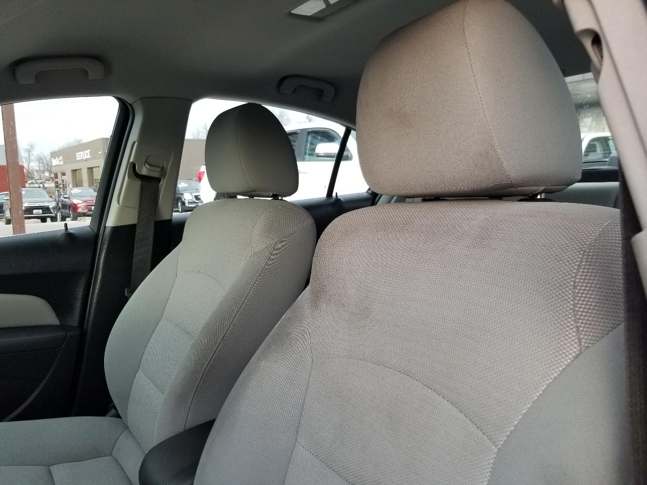 Chevrolet Cruze 4dr Sdn Auto 1LT 2015