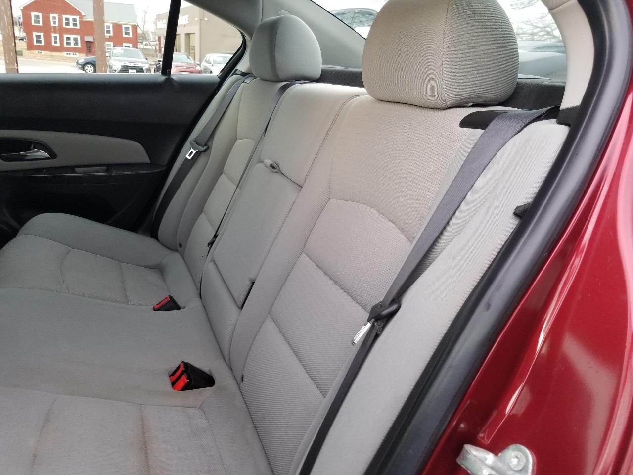 Chevrolet Cruze 4dr Sdn Auto 1LT 2015