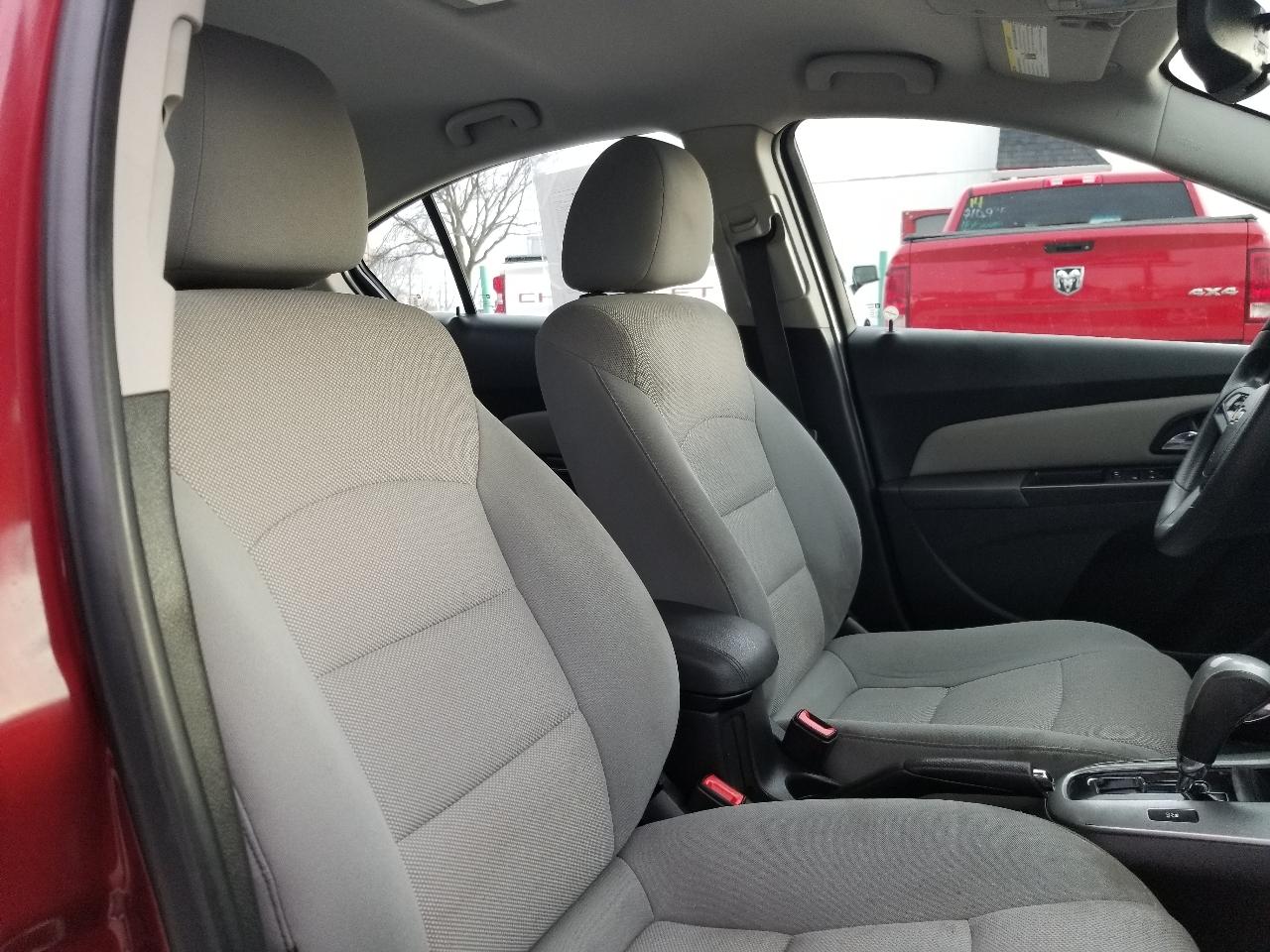 Chevrolet Cruze 4dr Sdn Auto 1LT 2015