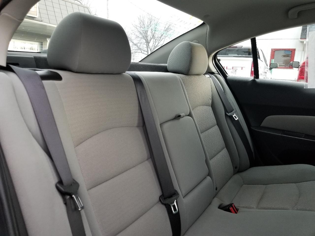 Chevrolet Cruze 4dr Sdn Auto 1LT 2015