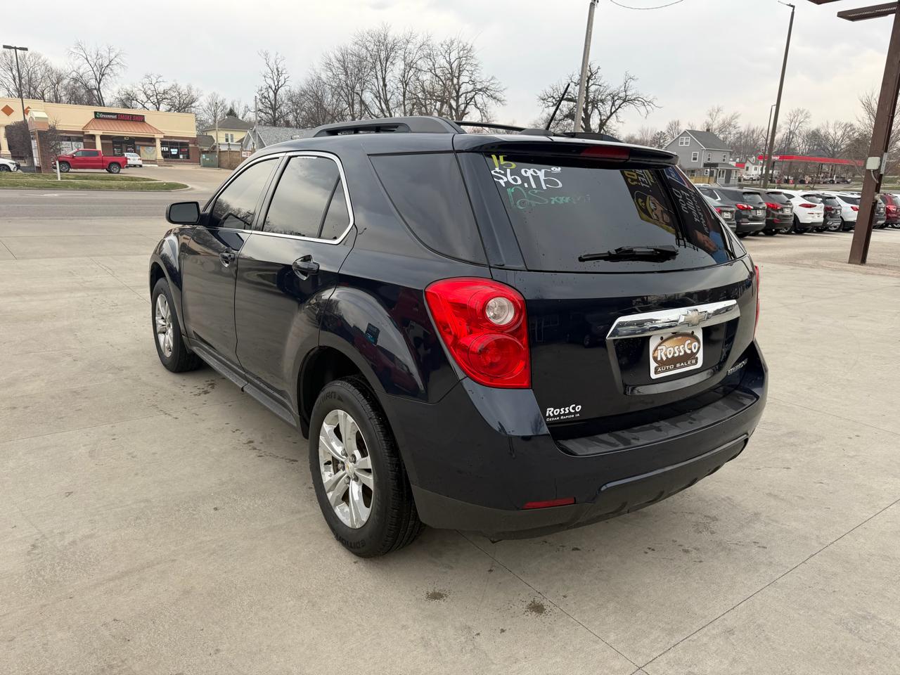 Chevrolet Equinox FWD 4dr LT w/1LT 2015