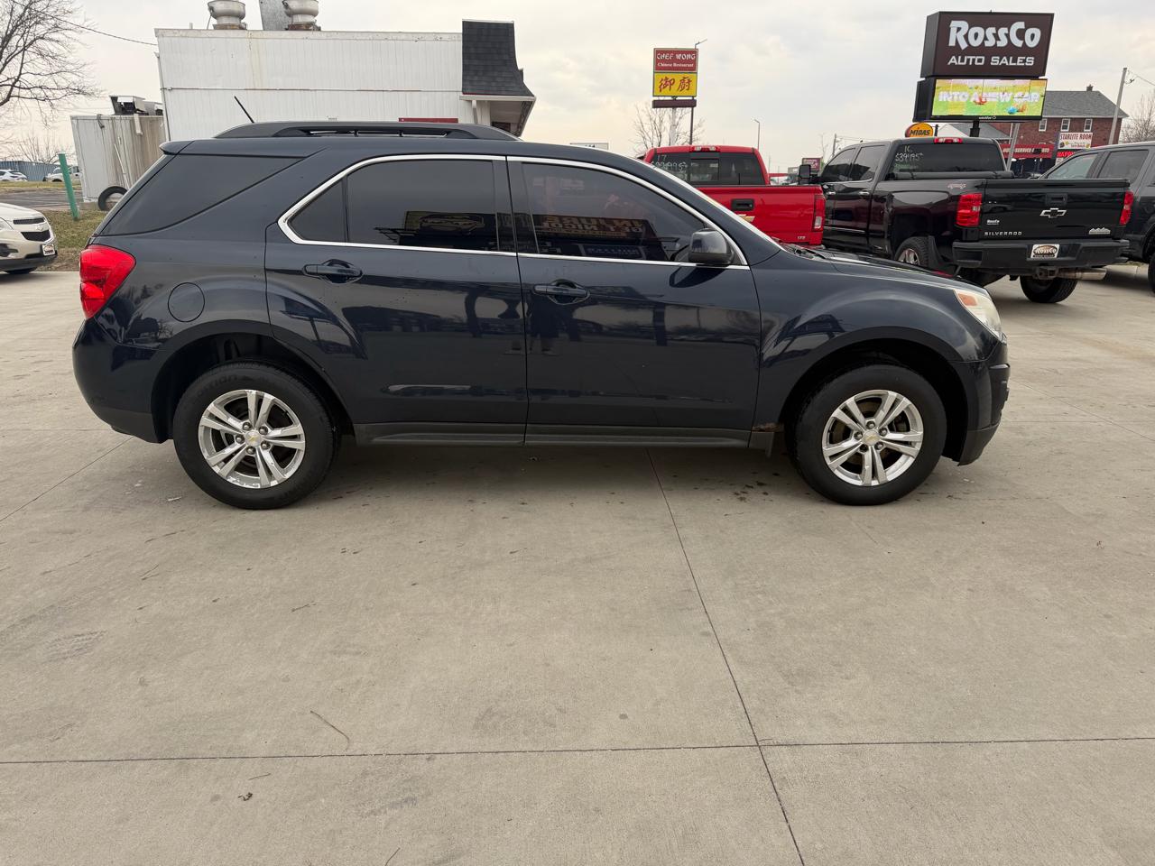 Chevrolet Equinox FWD 4dr LT w/1LT 2015