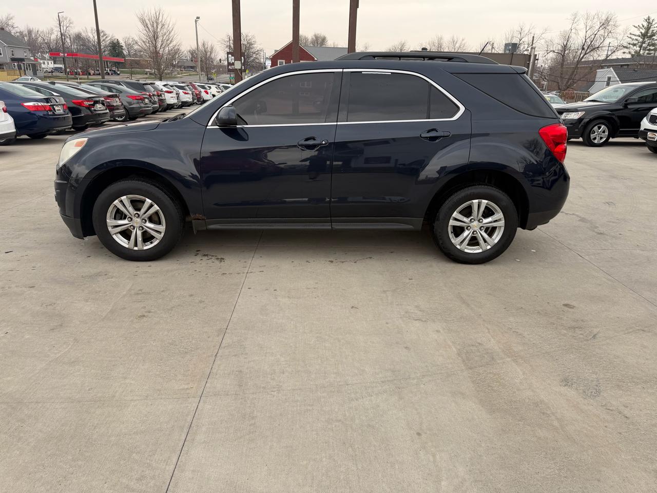 Chevrolet Equinox FWD 4dr LT w/1LT 2015