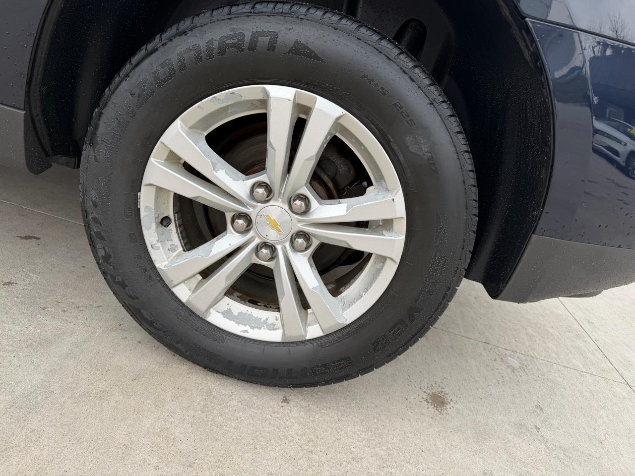 Chevrolet Equinox FWD 4dr LT w/1LT 2015