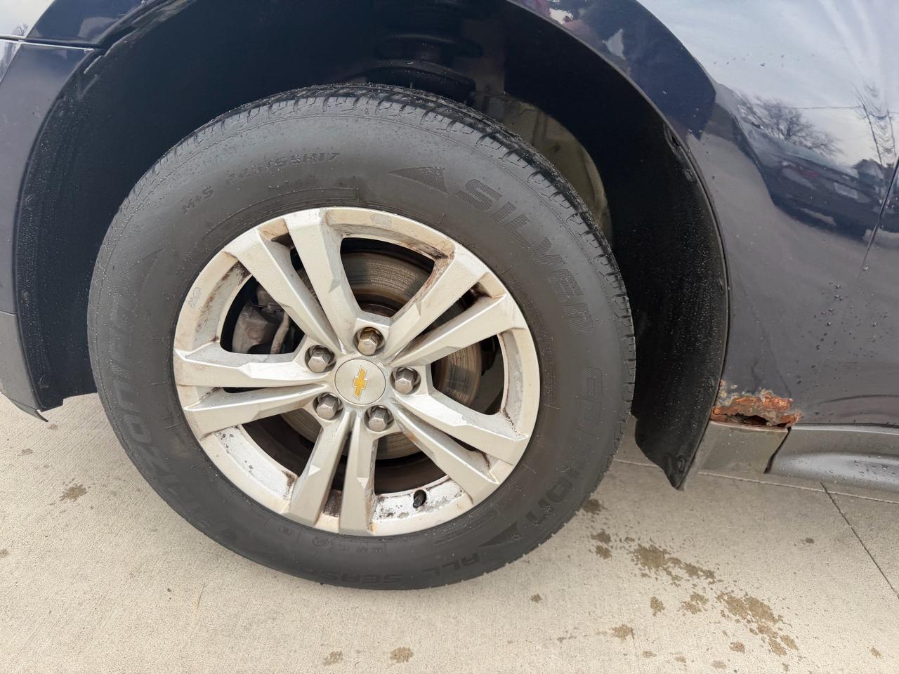 Chevrolet Equinox FWD 4dr LT w/1LT 2015