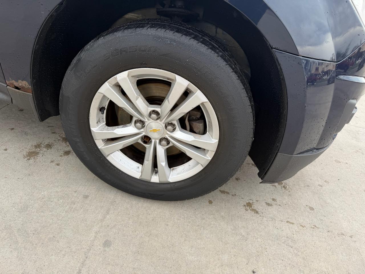 Chevrolet Equinox FWD 4dr LT w/1LT 2015