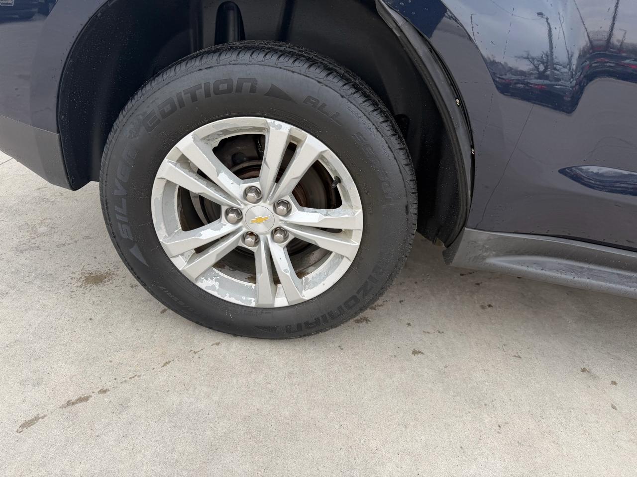 Chevrolet Equinox FWD 4dr LT w/1LT 2015