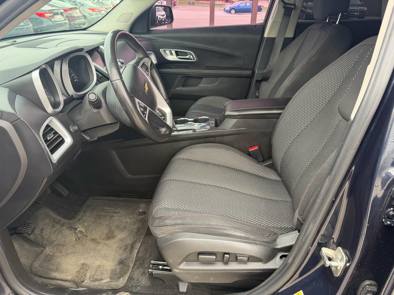 Chevrolet Equinox FWD 4dr LT w/1LT 2015