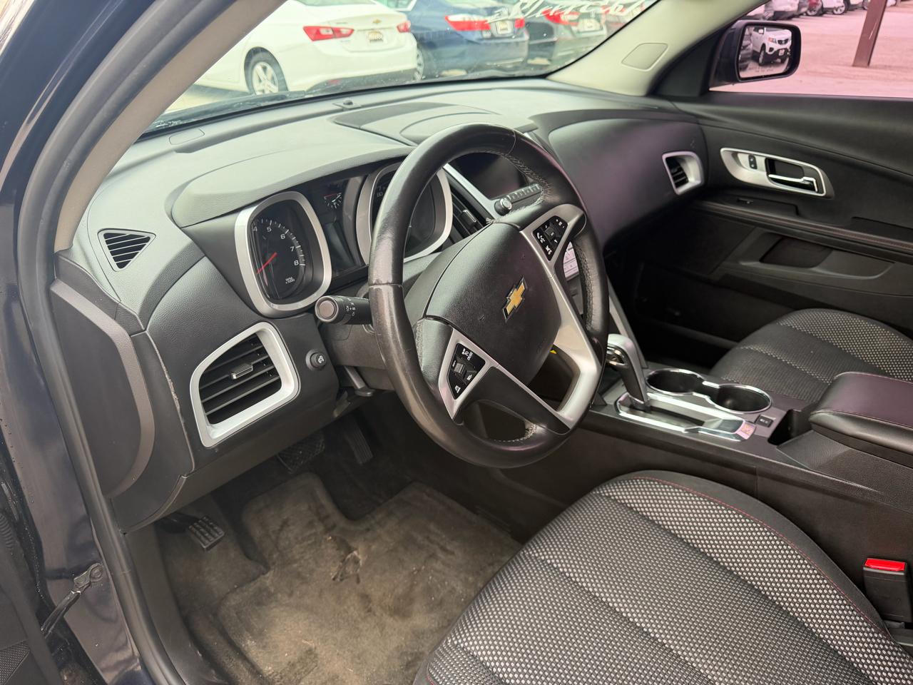 Chevrolet Equinox FWD 4dr LT w/1LT 2015