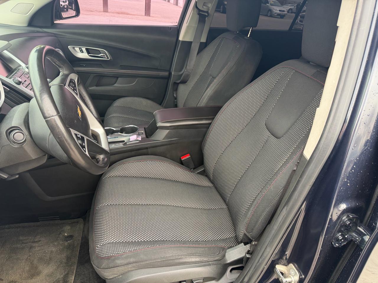 Chevrolet Equinox FWD 4dr LT w/1LT 2015