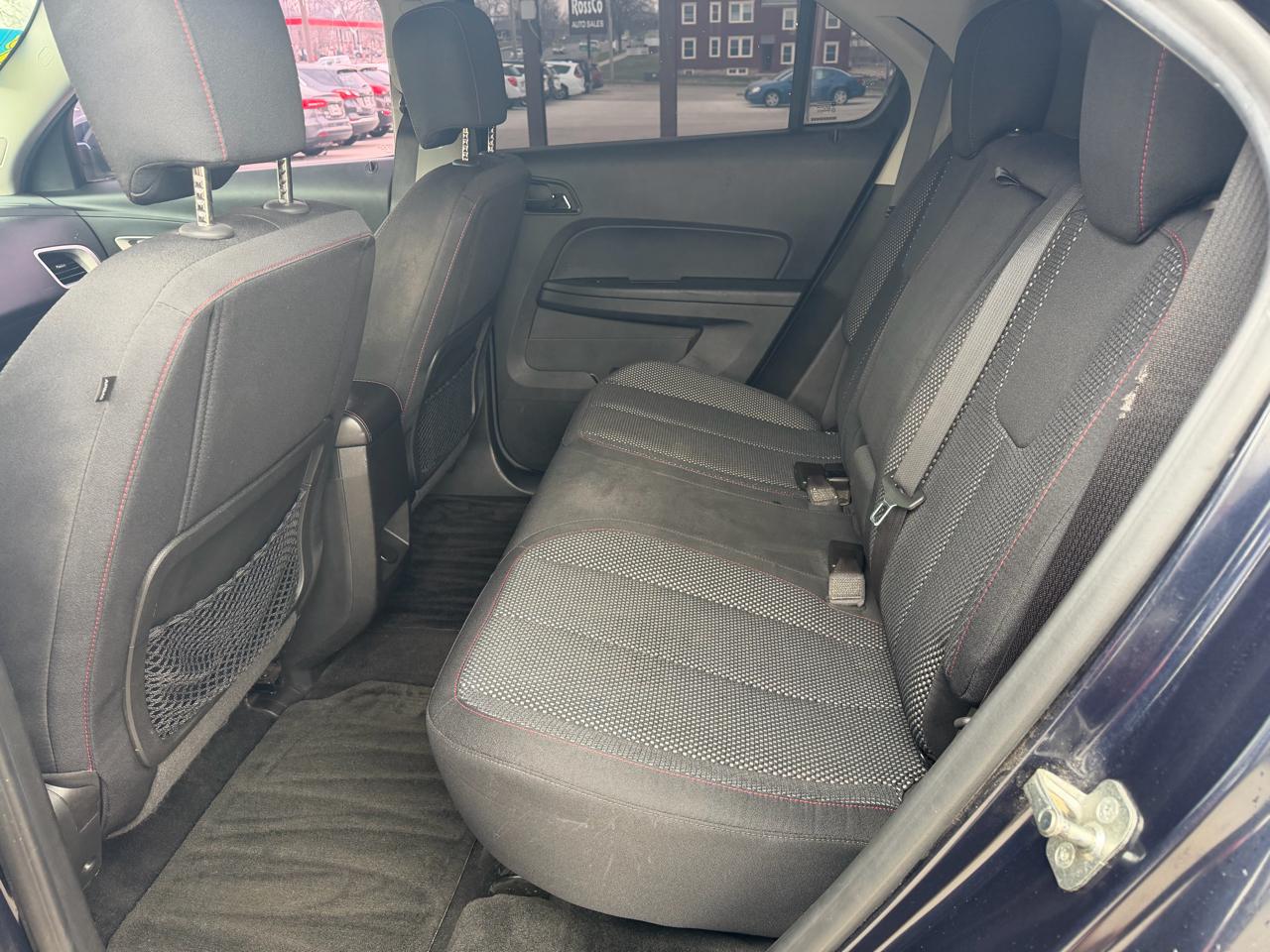 Chevrolet Equinox FWD 4dr LT w/1LT 2015