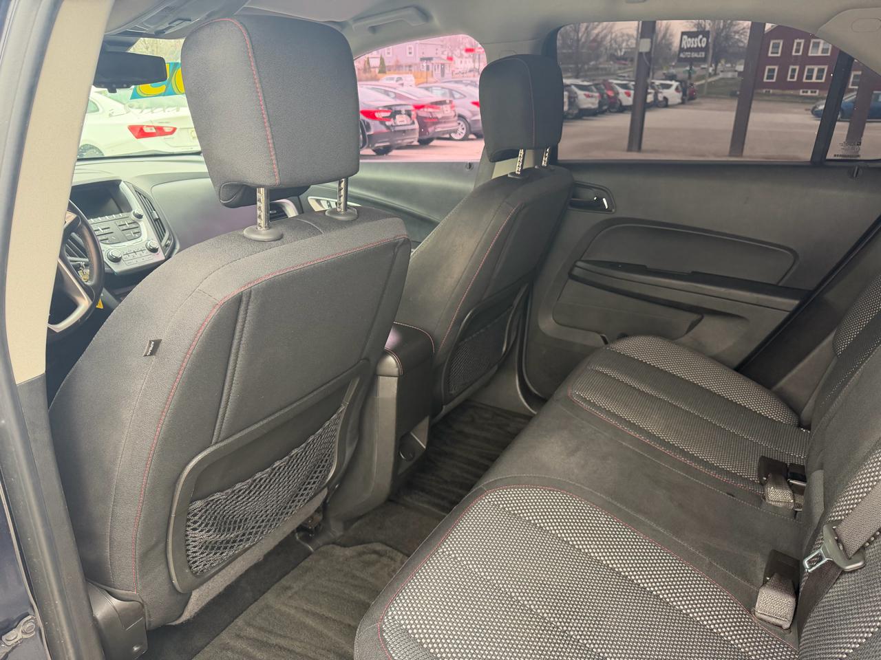 Chevrolet Equinox FWD 4dr LT w/1LT 2015