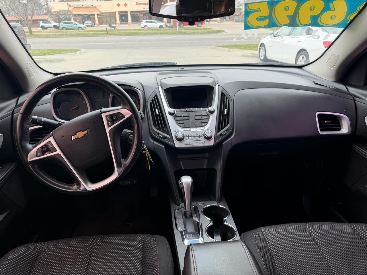 Chevrolet Equinox FWD 4dr LT w/1LT 2015